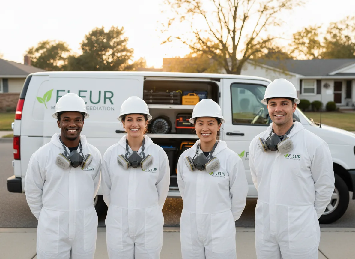 Mold Remediation company in Johannesburg, MI